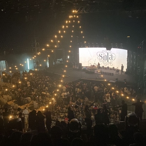 Projeto Sola at São Paulo, Brazil in Ginásio da Portuguesa 2025