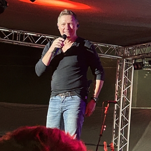 Craig Morgan at Surf City, NC in Soundside Park 2025