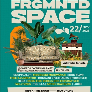 Born Fire Rebelz @ Weed Lovers Market Marshalltown