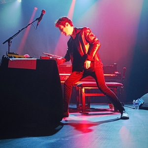 Tigran Hamasyan at Paris, France in Le Trianon 2025