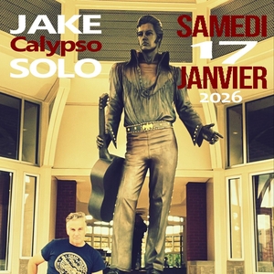 Jake Calypso @ Rock Paradise