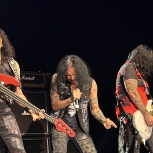 Quiet Riot at Arlington, TX in Arlington Music Hall 2025