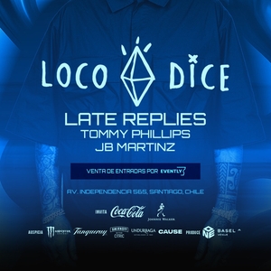 Loco Dice Tickets, Tour Dates and Concerts