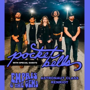 Pocket Bells @ Zen West