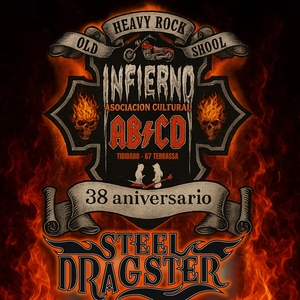 Steel Dragster @ Infierno AB/CD