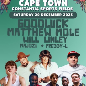 Majozi @ Constantia Sports Centre