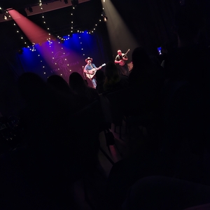Tobias Sten at Fosnavåg, Norway in Fosnavåg Konserthus 2025