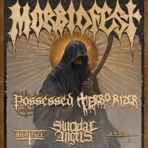 Suicidal Angels @ Szene