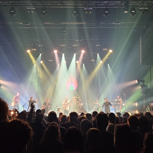 Groundation at Ostwald, France in Le Point d'Eau 2025