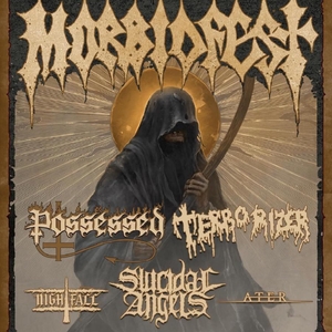 Suicidal Angels @ Orion Live Club