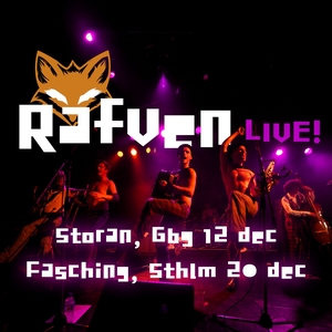 Räfven @ Fasching