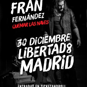 Fran Fernandez Música @ Café Libertad 8