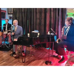 Ezra Charles @ Levy Park