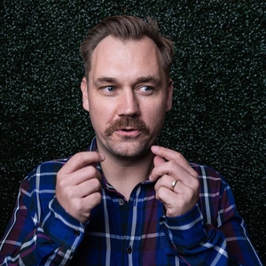 Cory Michaelis @ Historic Everett Theatre