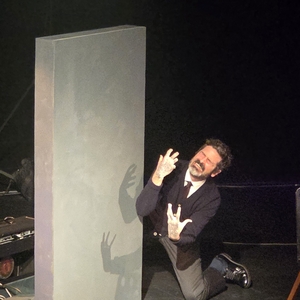 Devendra Banhart at Paris, France in Le Trianon 2025