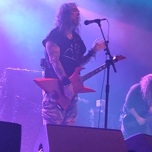 Soulfly at Spokane, WA in Knitting Factory - Spokane 2025