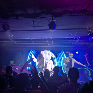 Confetti at Minneapolis, MN in Skyway Theater Studio B 2025