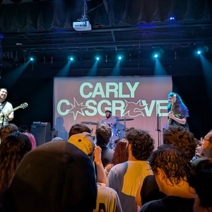 Carly Cosgrove at Orlando, FL in The Abbey 2025