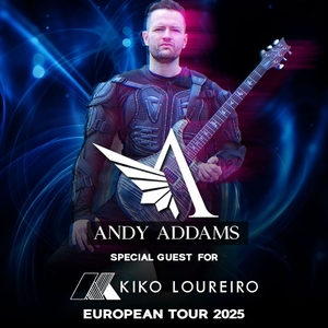 Andy Addams @ CrossRoads Live Club