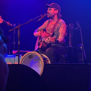 Nick Shoulders at Cambridge, MA in The Sinclair 2025