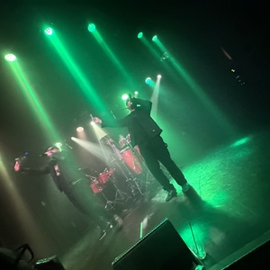¡Mayday! at Los Angeles, CA in Moroccan Lounge 2025