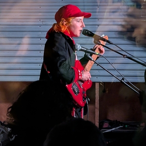 Caroline Rose at Salt Lake City, UT in Kilby Court 2025