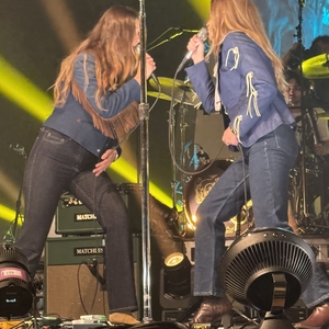 Aly & AJ at Santa Barbara, CA in Arlington Theatre 2025