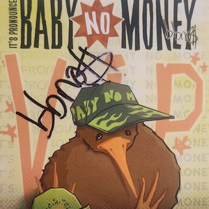 bbno$ at Wellington, New Zealand in meow NUI 2025