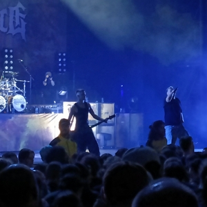 Malevolence at London, United Kingdom in O2 Academy Brixton 2025