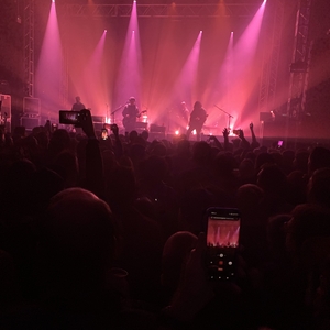 Brand New at Leeds, United Kingdom in O2 Academy Leeds 2025