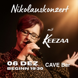 Keezaa @ CAVE Bar @ Mövenpick