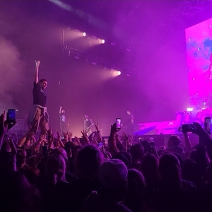 A Day To Remember at Bridgeport, CT in Total Mortgage Arena 2025