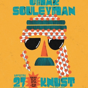 Omar Souleyman @ Knust