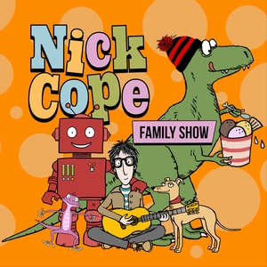 Nick Cope @ Cambridge Junction