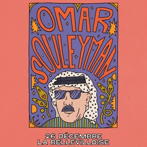 Omar Souleyman @ La Bellevilloise