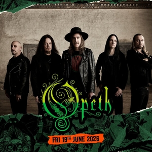 Opeth Tickets, Tour Dates and Concerts