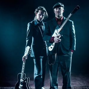 Sonic Saliva @ Blågård's Pharmacy