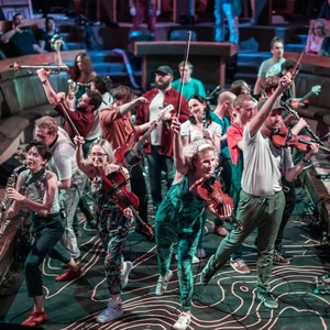 Tinderbox Orchestra @ St Giles' Cathedral