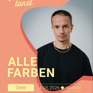 Alle Farben Tickets, Tour Dates and Concerts