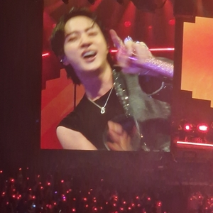 Jin at Amsterdam, Netherlands in Ziggo Dome 2025