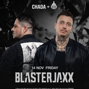 Blasterjaxx Tickets, Tour Dates and Concerts