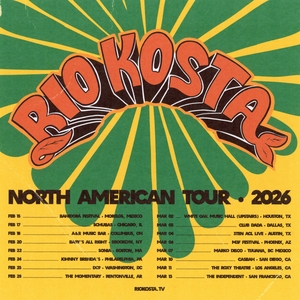 Rio Kosta @ White Oak Music Hall