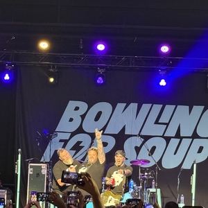 Bowling for Soup at Little Rock, AR in The Hall 2025