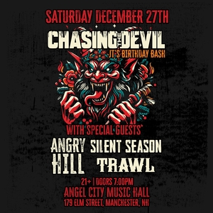 Trawl @ Angel City Music Hall