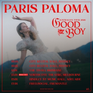 Paris Paloma @ City Recital Hall