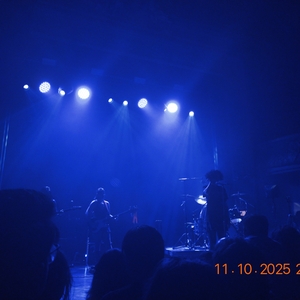 Sir Chloe at San Francisco, CA in The Fillmore 2025