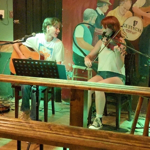 Irish Millie @ The Torchbearer Taproom