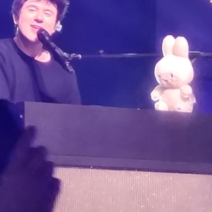 Alec Benjamin at Amsterdam, Netherlands in AFAS Live 2025