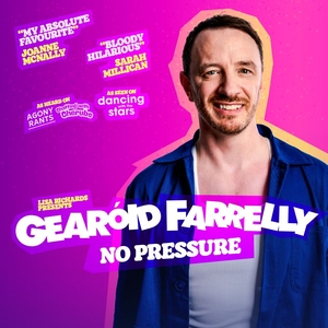 Gearoid Farrelly Letterkenny Tickets, An Grianan Theatre Oct 09, 2026 ...