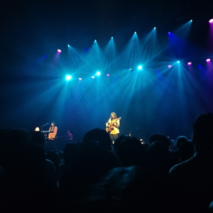 Lamp at Oakland, CA in Fox Theater 2025